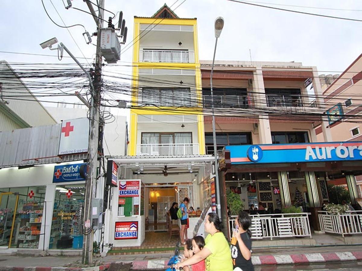 Sino Hostel @ Kata Phuket Ngoại thất bức ảnh